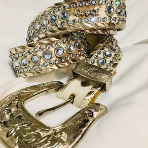 Gorgeous authentic Kippy Belt